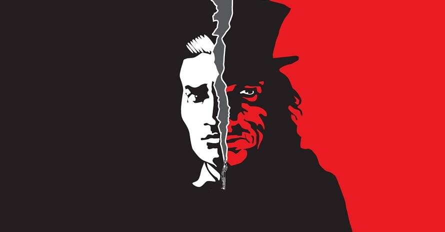 Dr. Jekyll and Mr. Hyde partner