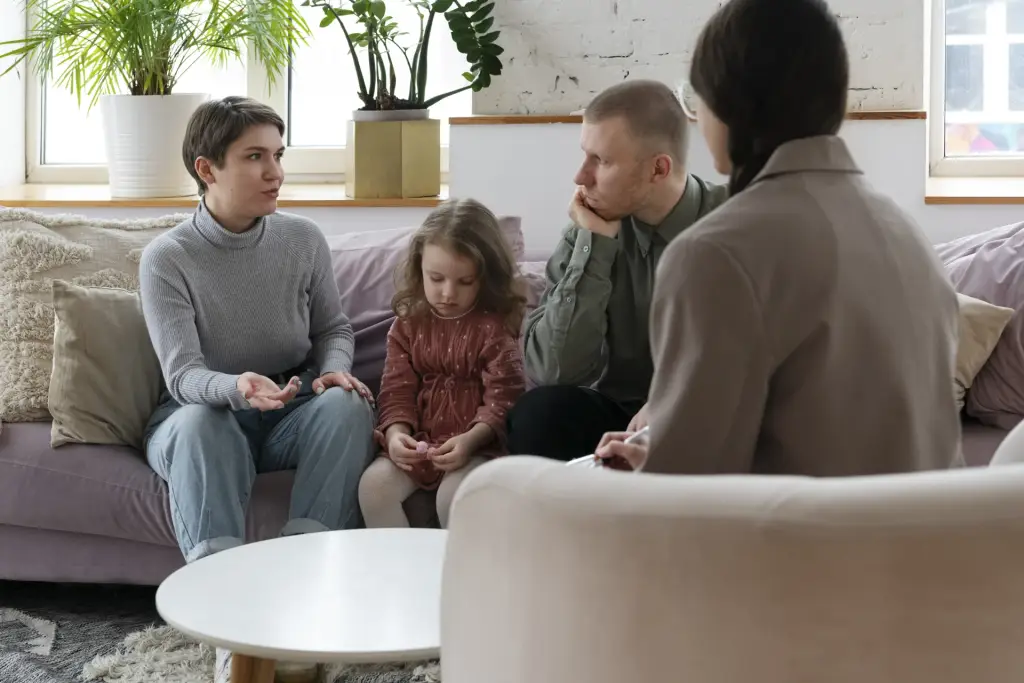 Therapy for Children Expat Families