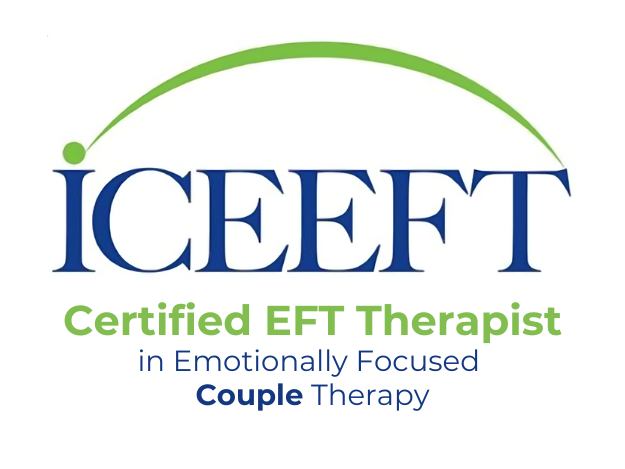 ICEEFT Certified EFT Therapist in Emotionally Focused Couple Therapy